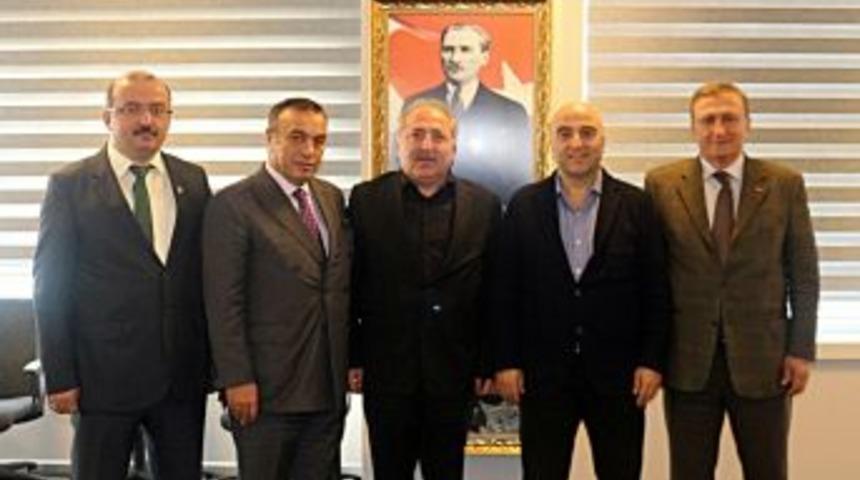 Gıda Fuarcılığında B&ouml;l&uuml;nm&uuml;şl&uuml;k Bitiyor