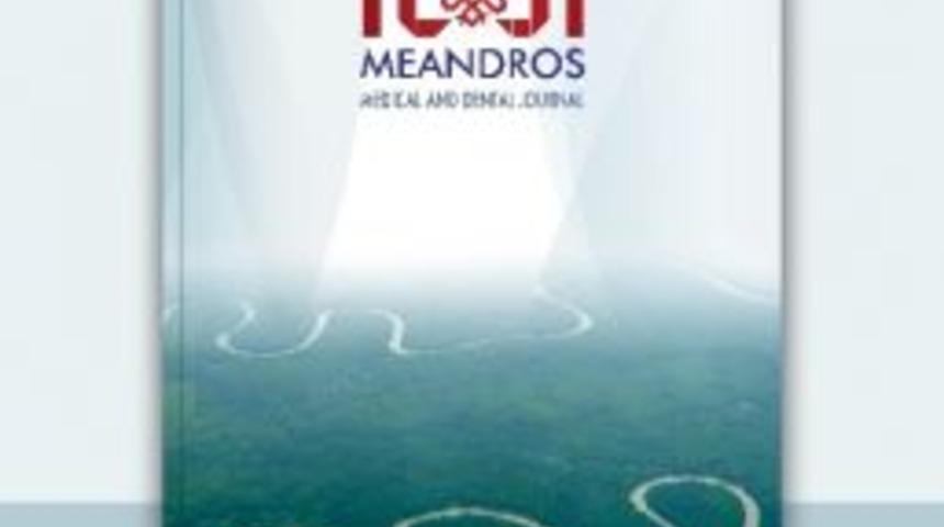 Ad&uuml; &Ouml;ğretim &Uuml;yelerinin Baş Edit&ouml;rl&uuml;ğ&uuml;n&uuml; Yaptığı Dergi Tıp Veri Tabanına Girdi