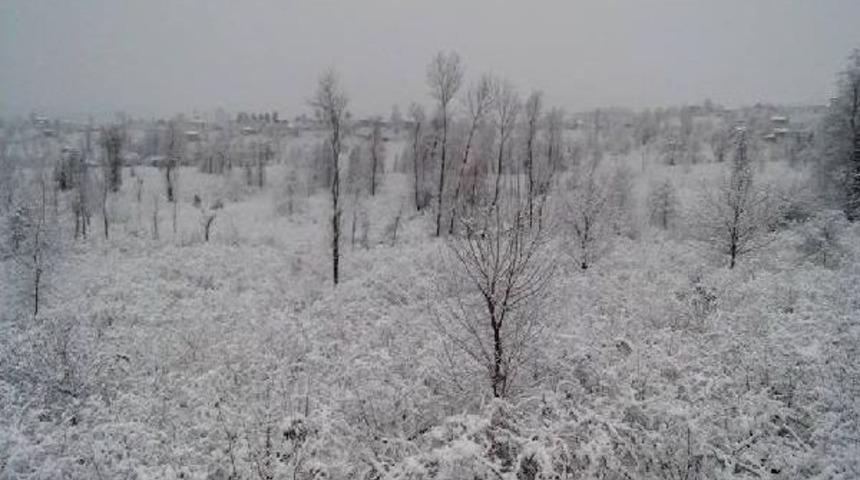 Ordu&rsquo;Da 14 Il&ccedil;enin Tamamında Okullar Kar Nedeniyle Tatil