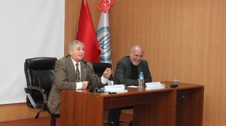 Be&uuml;&rsquo;de &lsquo;medya Ve İletişim&rsquo; Paneli