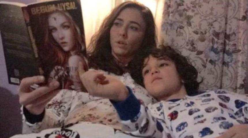 Melezlerin Sonuncusu Kitabı, Dayan Y&uuml;reğim Dizisinin Selim&rsquo;i İle Buluştu