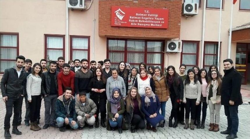 Be&uuml; Yaşam Kul&uuml;b&uuml; &Ouml;ğrencilerinden &Ouml;rnek Ziyaret