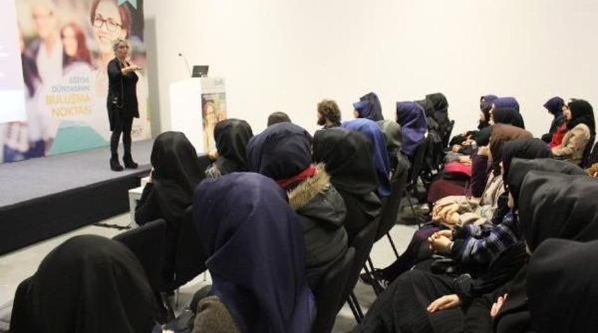 Nişantaşı &Uuml;niversitesi&rsquo;Nden Educaturk Katılımcılarına Seminer