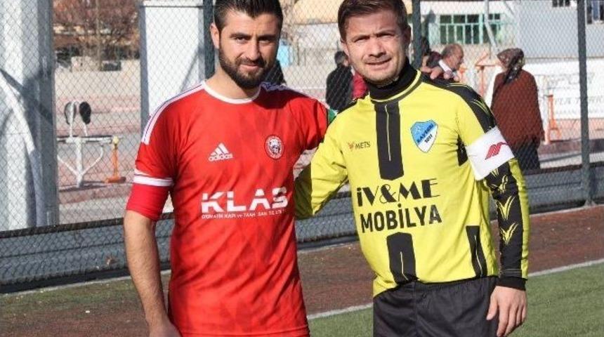 Amca-yeğen Rakip Oldu