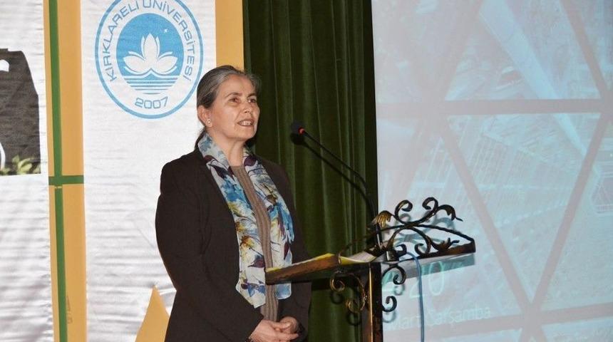 Mimarlık Fak&uuml;ltesinden Kariyer Etkinliği