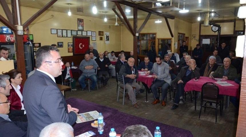 Keskin, &ldquo;milletin &Uuml;zerinde İrade Tanımıyoruz&rdquo;