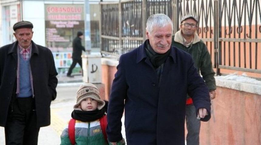 Aradahan&rsquo;da Eğitime Kar Engeli