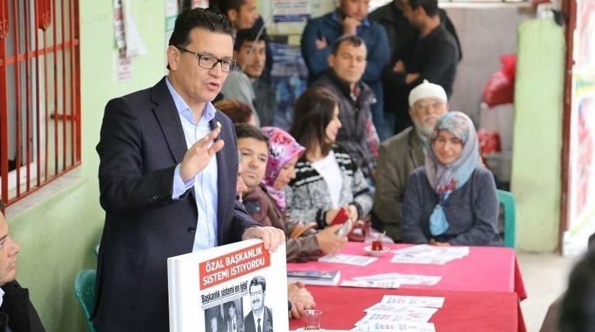 Halk Oylamasına Doğru