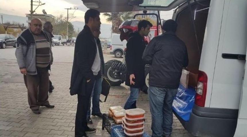 Aydın&rsquo;da Sahte Bal Operasyonu