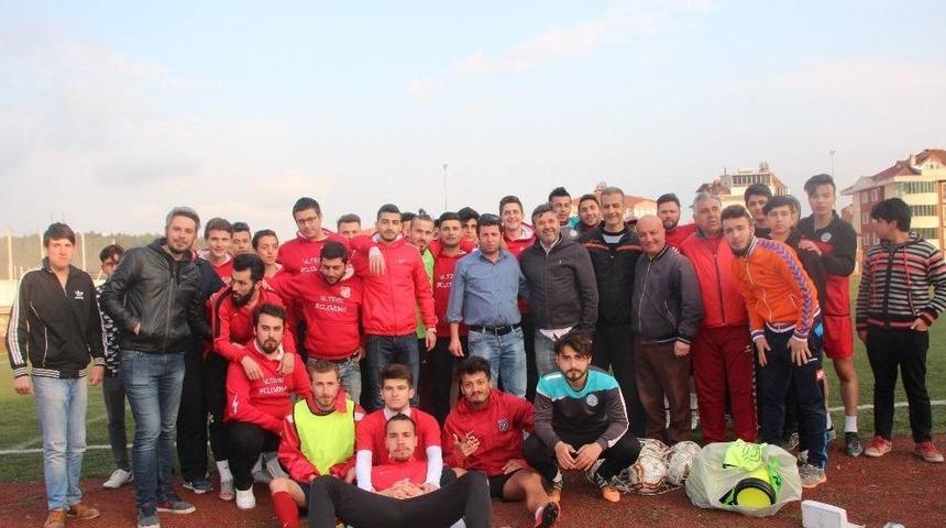 Bilecikspor Şampiyonluk Ma&ccedil;ına Hazır