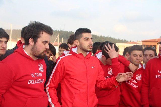 Bilecikspor Şampiyonluk Ma&ccedil;ına Hazır 1