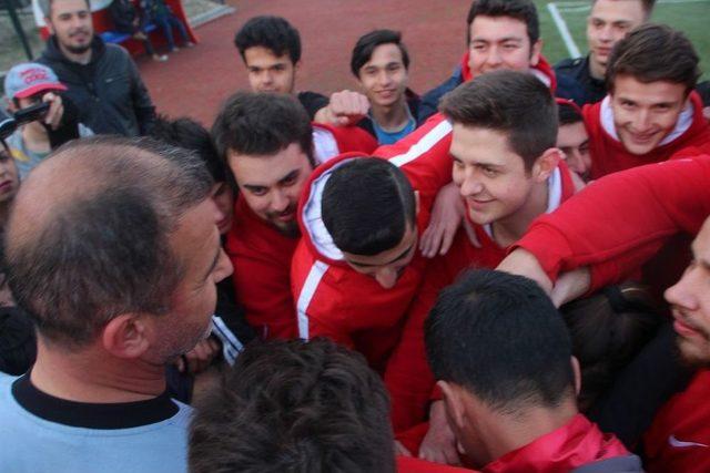 Bilecikspor Şampiyonluk Ma&ccedil;ına Hazır 2