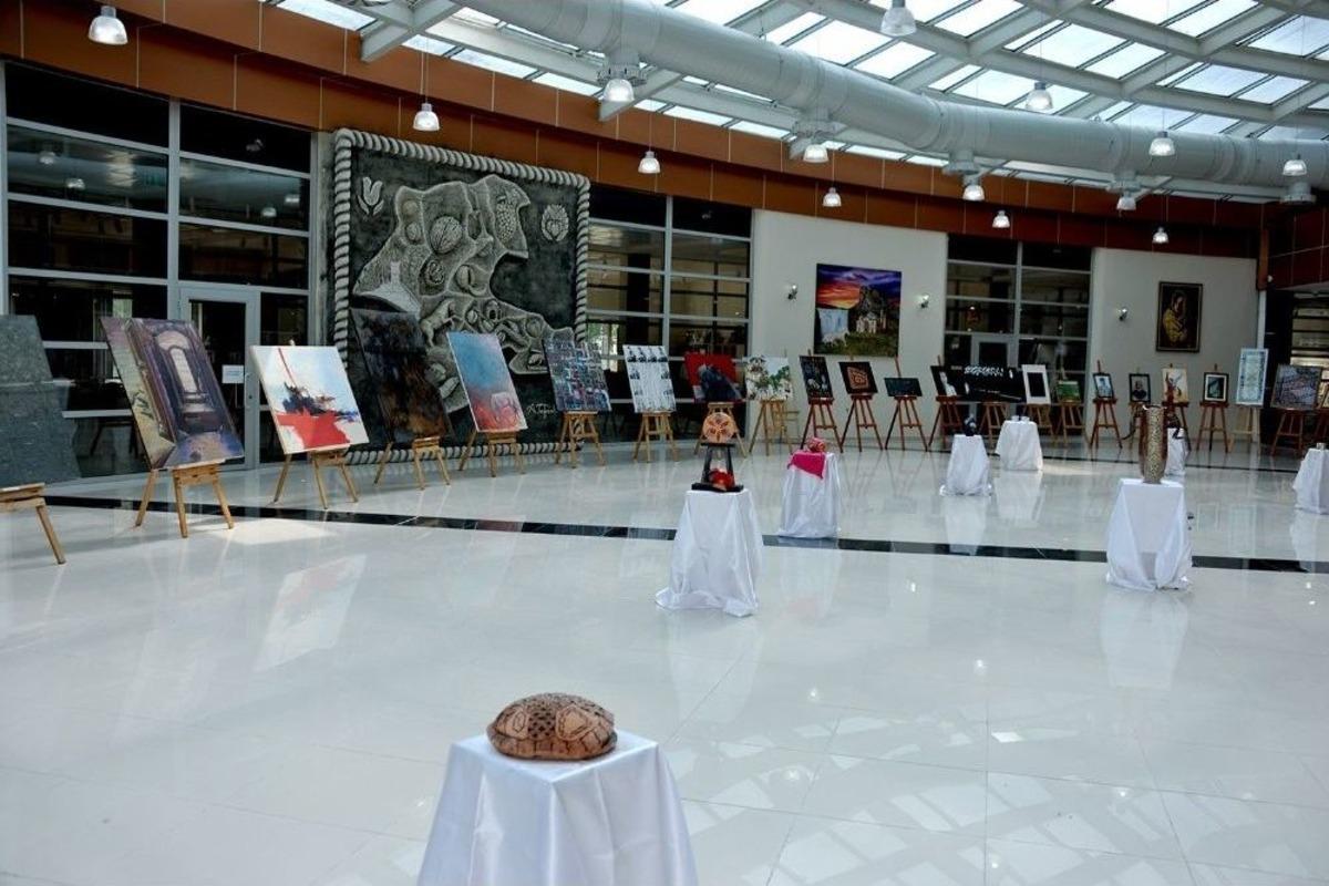 &lsquo;gen&ccedil; Yetenekler Sanat Buluşması&rsquo; Başladı