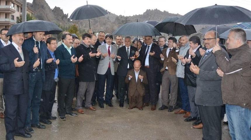 Eğitimciler Cerablus Ve El-bab İ&ccedil;in 2 Tır Yardım Topladı