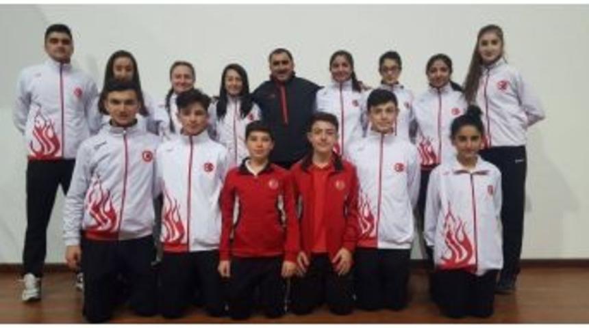 Milli Takıma Erzincan Damgası