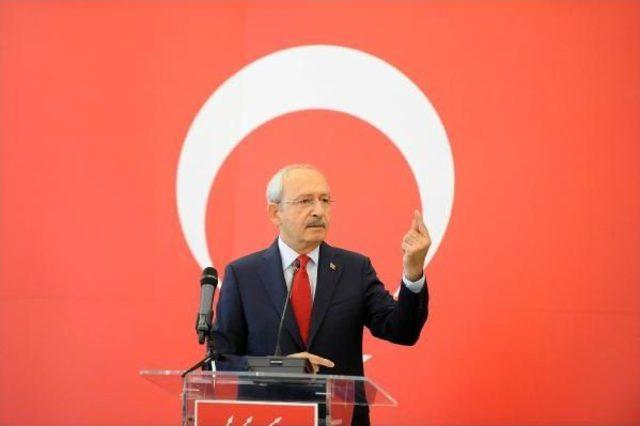 Fotoğraflar // Kılıçdaroğlu: Kontrolsüz Güç Felaket Getirir