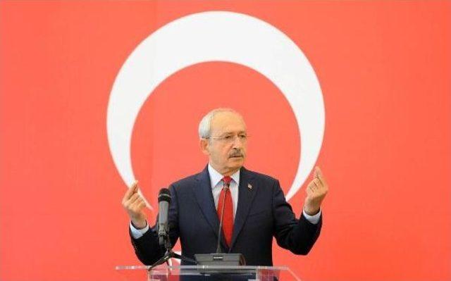 Fotoğraflar // Kılıçdaroğlu: Kontrolsüz Güç Felaket Getirir