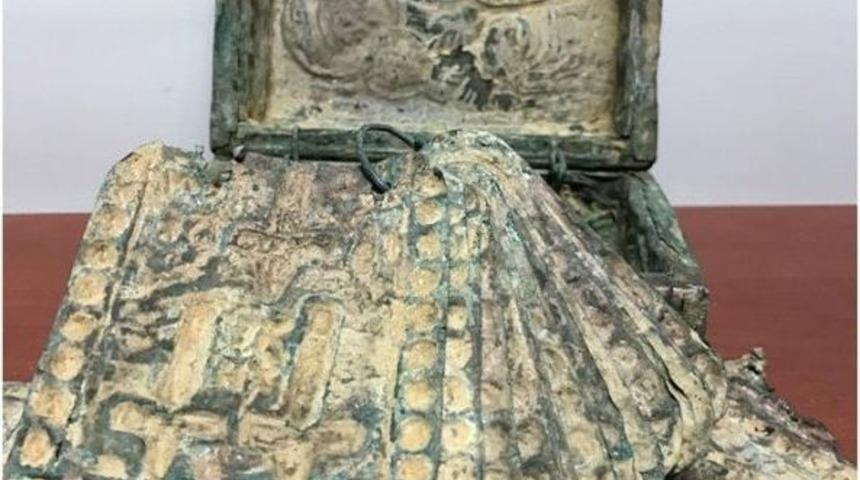 Ankara Emniyetinden Tarihi Eser Operasyonu