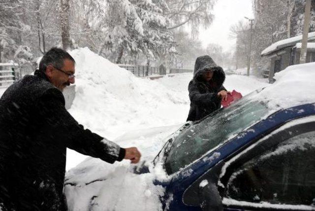 Doğu Kar Hapsinde