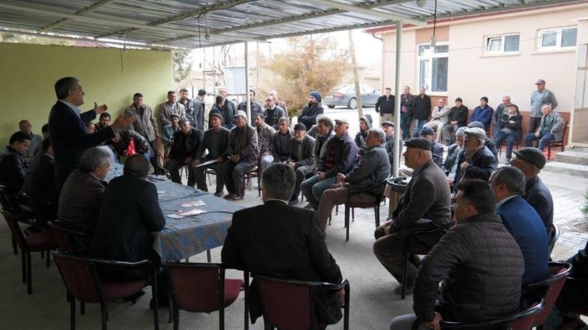 Recep Konuk: &ldquo;milletimiz, B&uuml;y&uuml;k T&uuml;rkiye Y&uuml;r&uuml;y&uuml;ş&uuml;ne &lsquo;evet&rsquo; Diyecek&rdquo;