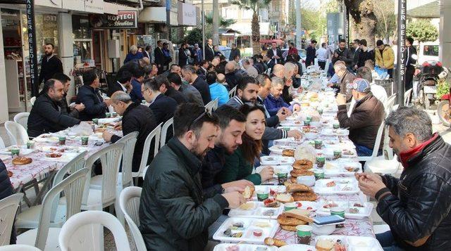 Başkan Mersinli: “yüzde 60’lar Manisa İçin Sürpriz Değil”