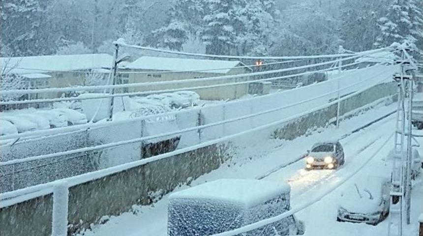 Tatvan&rsquo;da Okullar Bir G&uuml;n Tatil Edildi