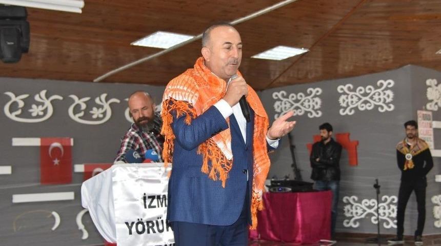 &Ccedil;avuşoğlu&rsquo;ndan &ldquo;cumhuriyet Elden Gidiyor&rdquo; Diyenlere Cevap:
