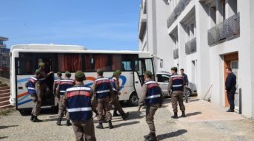 Jandarma&rsquo;dan Hırsızlık Şebekesine Darbe