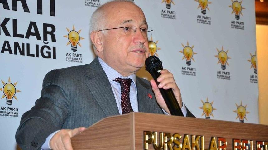 Cemil &Ccedil;i&ccedil;ek: &ldquo;82 Anayasası İle Y&ouml;netilen Devlet Depreme Dayanıklı Değildir&rdquo;