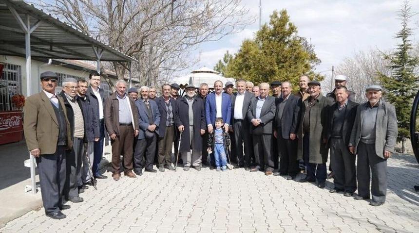 Dikilitaş&rsquo;a K&uuml;lt&uuml;r Merkezi