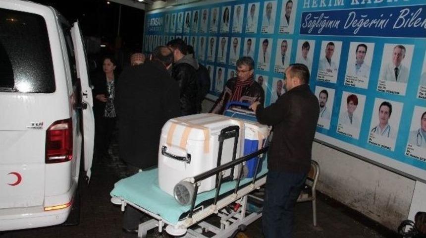 Başından Vurulan Gencin Organları 5 Kişiye Umut Oldu