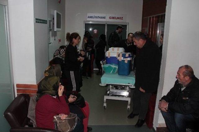 Başından Vurulan Gencin Organları 5 Kişiye Umut Oldu 1