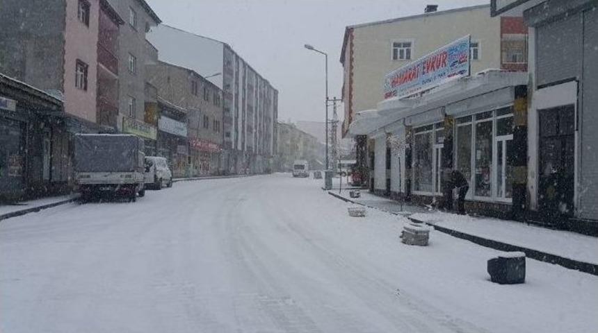 Bulanık&rsquo;ta Kar Tatili