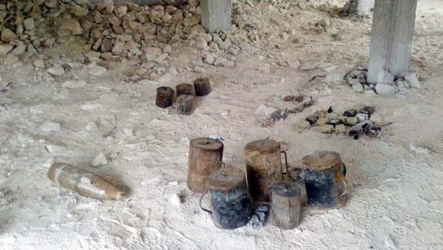 El Bab da Patlayıcı Imhası S&uuml;r&uuml;yor 2