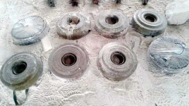 El Bab da Patlayıcı Imhası S&uuml;r&uuml;yor 3