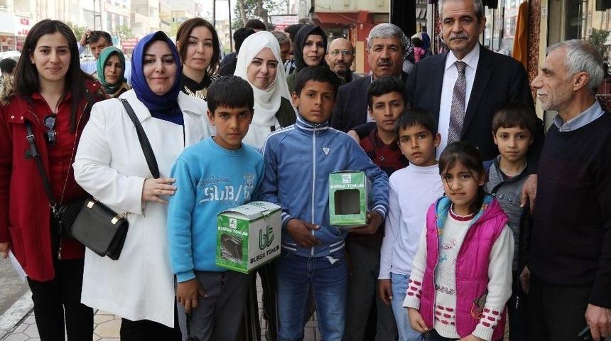 Demirkol, Evet İ&ccedil;in Devteştililerden Destek İstedi