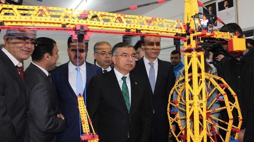 Milli Eğitim Bakanı Yılmaz İnovasyon Merkezini A&ccedil;tı