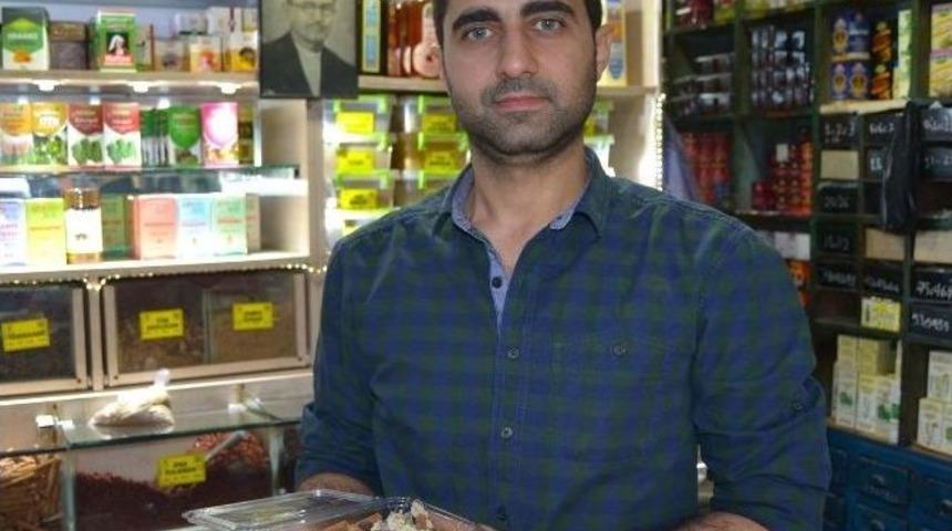 Kışın Gelmesiyle Aktarlara İlgi Arttı