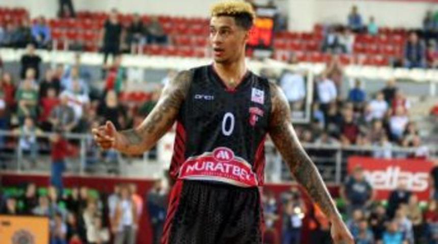 Muartbey Uşak'ın Forveti Auguste Olympiakos'un Takibinde