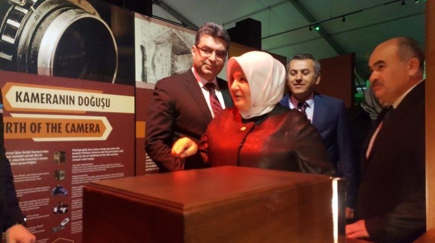 Altın&ccedil;ağ&rsquo;da Bilim Sergisi B&uuml;y&uuml;k İlgi G&ouml;rd&uuml;