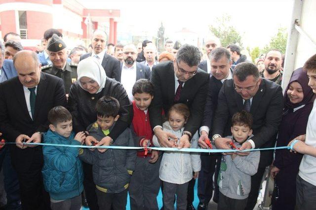 Altın&ccedil;ağ&rsquo;da Bilim Sergisi B&uuml;y&uuml;k İlgi G&ouml;rd&uuml; 1