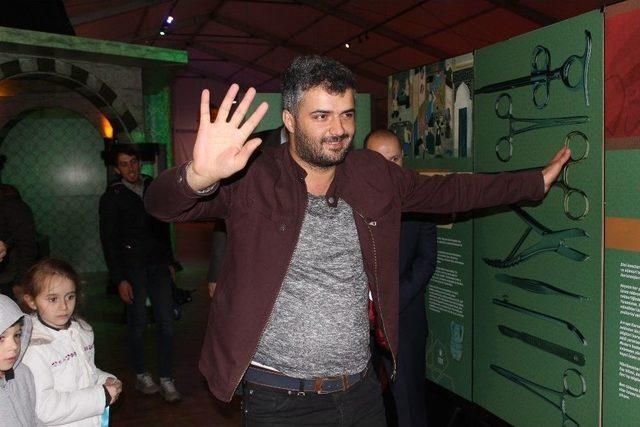 Altın&ccedil;ağ&rsquo;da Bilim Sergisi B&uuml;y&uuml;k İlgi G&ouml;rd&uuml; 2