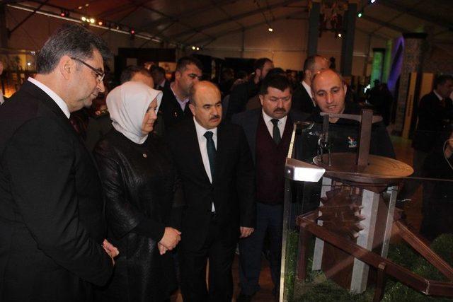 Altın&ccedil;ağ&rsquo;da Bilim Sergisi B&uuml;y&uuml;k İlgi G&ouml;rd&uuml; 3