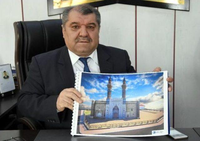 20 Yıldır Restorasyonu Bitmeyen Şaheser, G&ouml;kmedrese 1