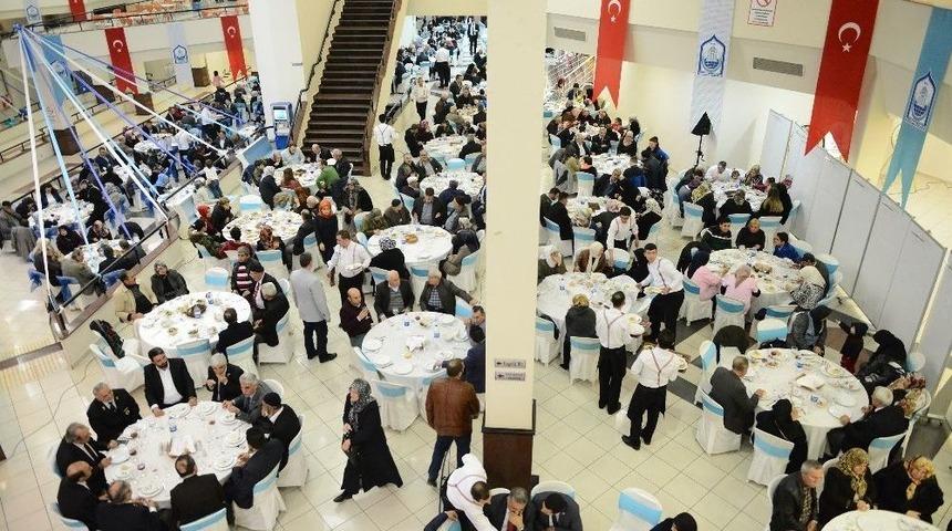 Şehit Yakınları Ve Gazilerle Vefa Buluşması