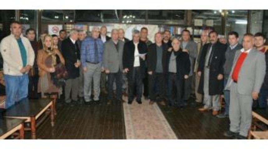 Kahramanmaraş'ta, 53 Stk'dan Ter&ouml;re Tepki