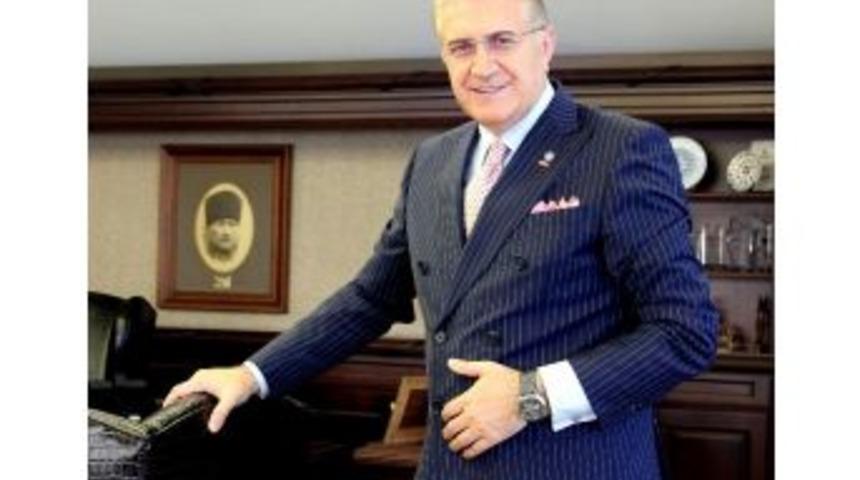 İa&uuml; M&uuml;tevelli Heyet Başkanı Dr. Mustafa Aydın: "t&uuml;rk Milletini Asla Yıldıramayacaklar"