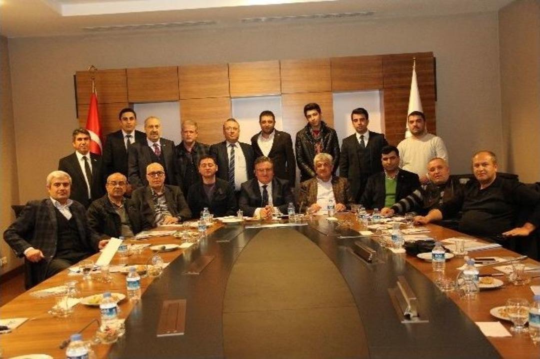 Halıcılar Domotex 2017 İ&ccedil;in Urge&rsquo;yle Almanya Yolunda