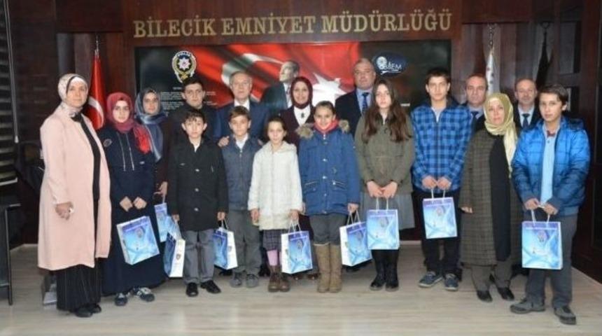 Durmuş’tan İl Emniyet Müdürü Namal’a Taziye Ziyareti