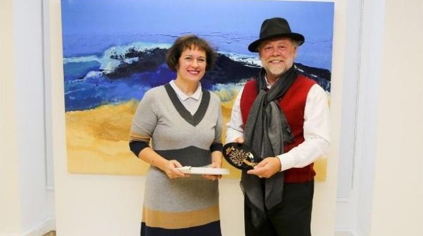 "deli Deniz" Maltepe’de